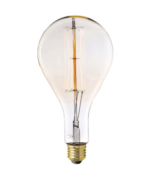 EDISON žiarovka – XXL CLASSIC – E27, 25W, 60lm