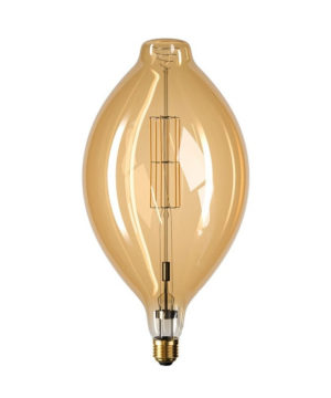 Edison Soft žiarovka, Big Mallet, E27, 1000lm, 11W, Teplá biela, stmievateľná