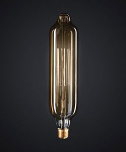 Edison Soft žiarovka, Tubus, E27, 1000lm, 11W, Teplá biela, stmievateľná (1)