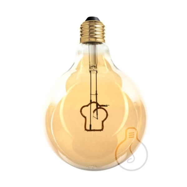 MASTERCHEF kuchynská žiarovka CAP, Teplá biela, 4W, 130lm - Image 3