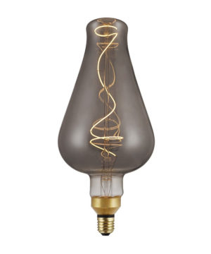 Vintage Filament žiarovka DEMIJOHN, dymová - 5W, E27, 150lm