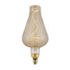 Vintage Filament žiarovka DEMIJOHN, zlatá - 5W, E27, 250lm, Stmievateľná, Teplá biela