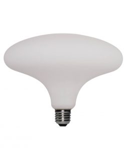 LED porcelánová žiarovka Idra 6W E27 | Daylight Italia