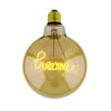 Edison Soft žiarovka pre závesné lampy, Home, E27, 250lm, 5W, Teplá biela, stmievateľná