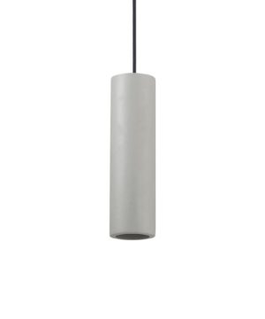 Betónové závesné svietidlo OAK SP1 ROUND CEMENTO | Ideal Lux