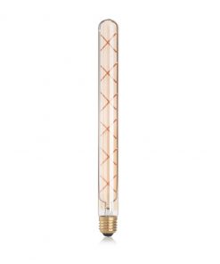 Žiarovka Filament LINEAR, E27, 6W, 580lm, Teplá biela | Ideal Lux