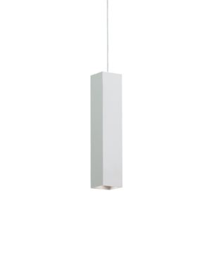 Moderné kuchynské závesné svietidlo SKY SP1 v bielej farbe | Ideal Lux