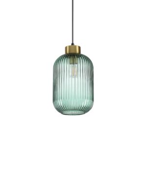 Sklenené svietidlo MINT-1 SP1 GREEN | Ideal Lux