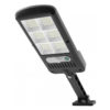 LED nástenné solárne svietidlo s pohybovým senzorom, 5W, IP65, 500lm.