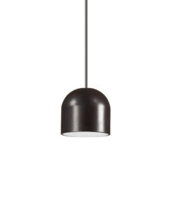 Nástenné a stropné svietidlo TALL SP1 SMALL, čierna farba | Ideal Lux