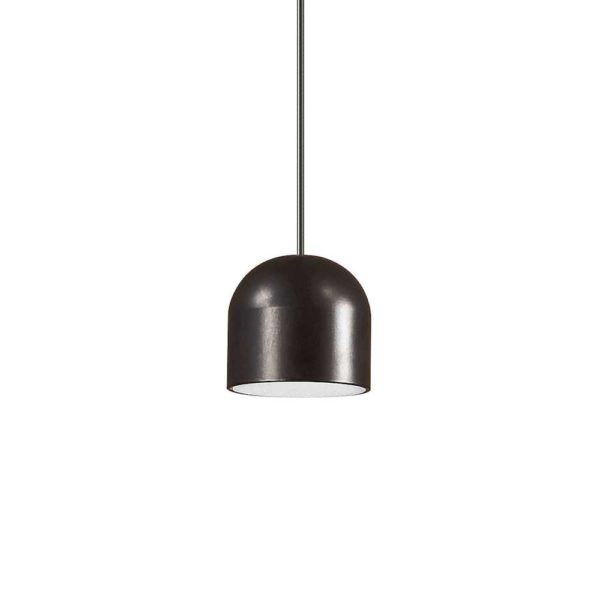 Nástenné a stropné svietidlo TALL SP1 SMALL, čierna farba | Ideal Lux