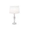 Kryštálová stolová lampa KATE-3 TL1 | Ideal Lux