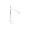 Moderná jednoduchá LED stolová lampa GRU TL, biela farba | Ideal Lux