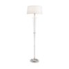Sklenená podlahová lampa FORCOLA PT1 | Ideal Lux