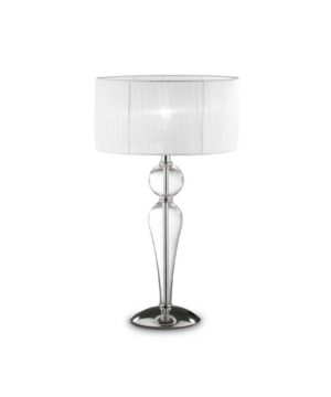 Sklenená stolová lampa DUCHESSA TL1 BIG | Ideal Lux
