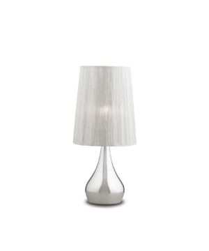Stolová elegantná lampa ETERNITY TL1 SMALL | Ideal Lux