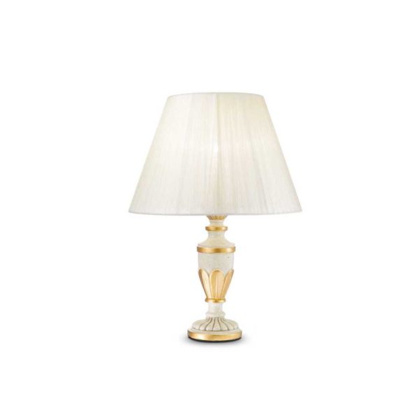 Vintage stolová lampa FIRENZE TL1 | Ideal Lux