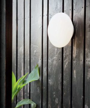 Alternative view of Vonkajšie nástenné a stropné svietidlo BUBBLE AP2, IP54 | Ideal Lux