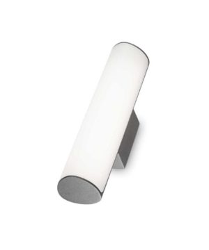 Vonkajšie nástenné svietidlo ETERE AP 3000K, antracitová farba | Ideal Lux