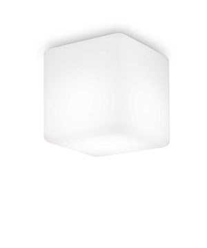 Vonkajšie stropné svietidlo LUNA PL1 D20, IP44 | Ideal Lux