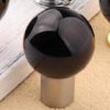 Úchytka na nábytok CRYSTAL SPHERE BLACK 30mm priemer