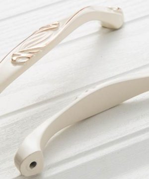 Úchytka na nábytok, madlo - vintage a retro séria, držadlo 96 mm