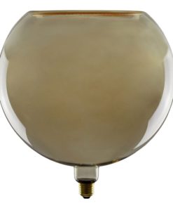 LED Globe G300 Dymová dizajnová žiarovka 8W, 1900K, 350lm, Stmievateľná