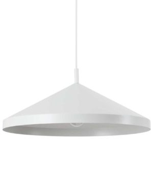 Závesné historické svietidlo YURTA SP1 D50 WHITE | Ideal Lux