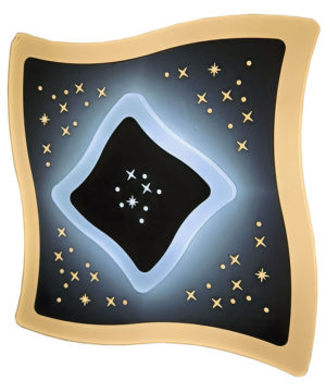 Bailey mini CCT stropné LED svietidlo 33W, 2310lm