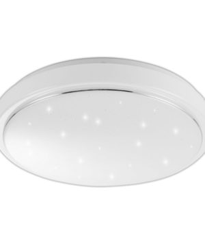 Okrúhle stropné LED svietidlo ALICE, IP44, 24W, 2100lm