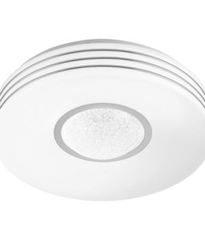 Stropné okrúhle LED svietidlo HELIOS, 18W, 1600lm