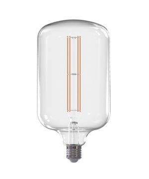 LED Žiarovka CANDY s čírym sklom – 13W, E27, Stmievateľná, 1521lm | Daylight Italia