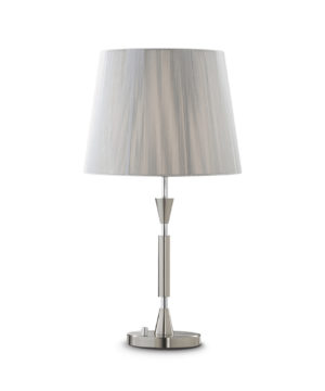 Stolná moderná lampa so spínačom PARIS TL1 | Ideal Lux