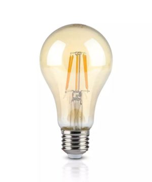 FILAMENT žiarovka - Classic - E27, 10W, 950lm, Teplá biela
