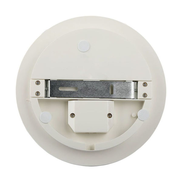 LED stropné kruhové svietidlo do vlhkého prostredia IP44 – 15W, Teplá biela, 20cm, 1800lm - Image 3