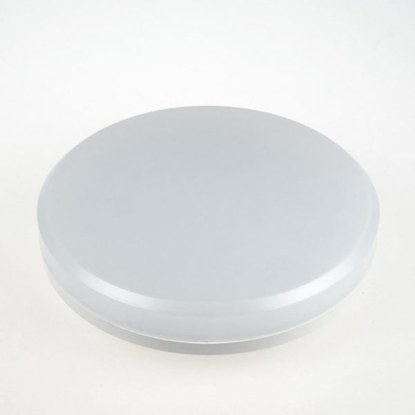 LED stropné kruhové svietidlo do vlhkého prostredia IP44 – 15W, Teplá biela, 20cm, 1800lm - Image 6