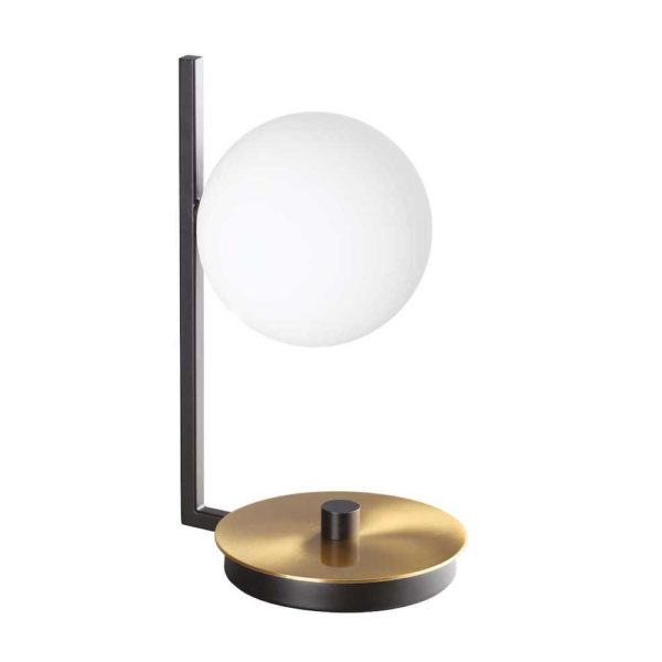 Štýlová stolná lampa BIRDS TL1 s vypínačom | Ideal Lux