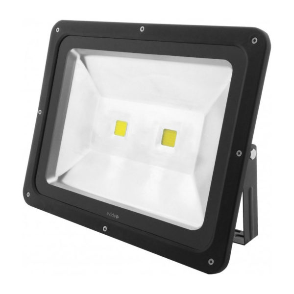 Výkonný LED Reflektor, Denná biela, 100W, 9000 lm