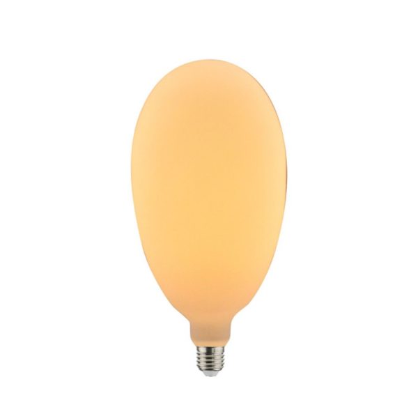 LED porcelánová žiarovka MAMMAMIA XL, 13W, E27, 1521lm, Stmievateľná - Image 2