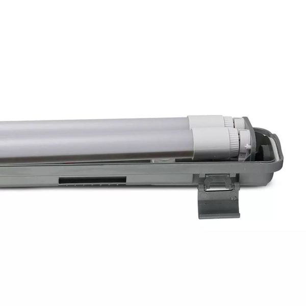 Lineárne LED trubicové svietidlo IP65, 36W, 6400K, 3400lm, 120cm - Image 10
