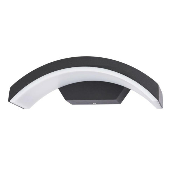 LED Moderné vonkajšie svietidlo VENICE, 9W, 405lm, IP54, Teplá biela