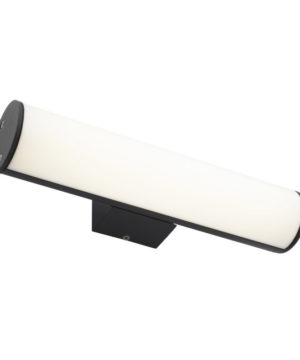 LED Moderné vonkajšie svietidlo horizontálne MARSEILLE, 8W, 380lm, IP54, Denná biela