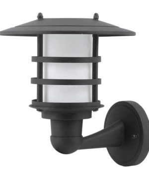 Vonkajšia nástenná lampa HERMOSA UP, IP44