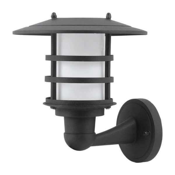 Vonkajšia nástenná lampa HERMOSA UP, IP44