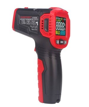 Bezkontaktný laserový teplomer Habotest HT650B