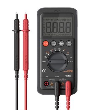 Alternative view of Digitálny univerzálny multimeter JIMI Home JM-G3401