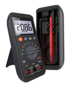 Digitálny univerzálny multimeter JIMI Home JM-G3401