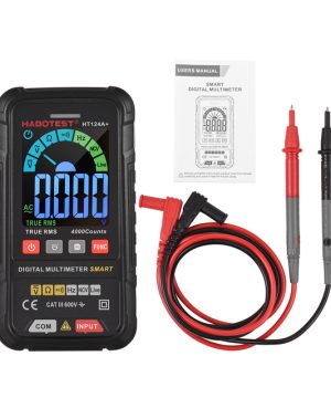 Alternative view of Univerzálny digitálny multimeter Habotest HT124B+