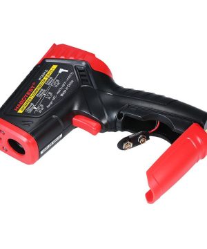 Alternative view of Digitálny laserový pyrometer Habotest HT651D, merač vlhkosti