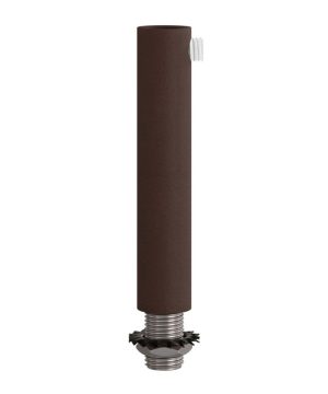 Kovový zámok na odľahčenie kábla 7cm, samica, hrdzavá farba
